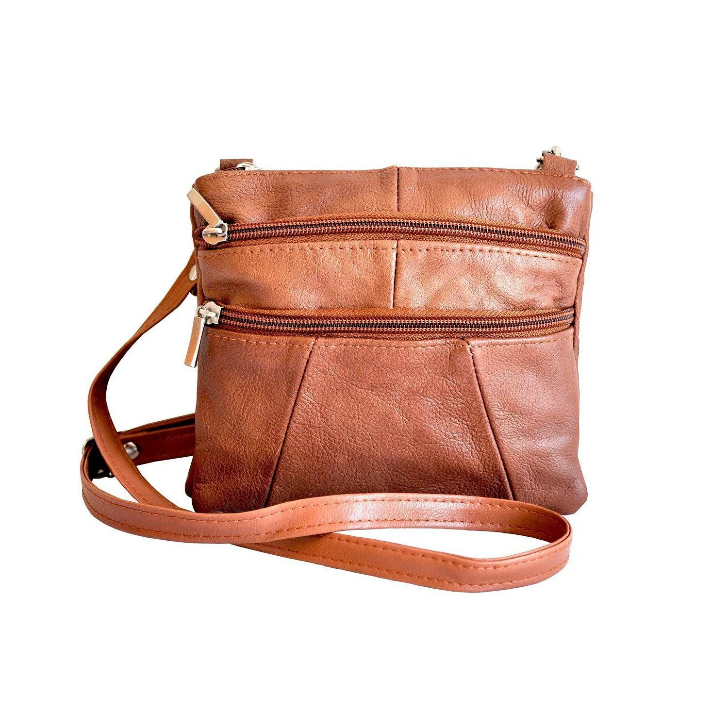 Crossbody Waist Bag Leather Bag