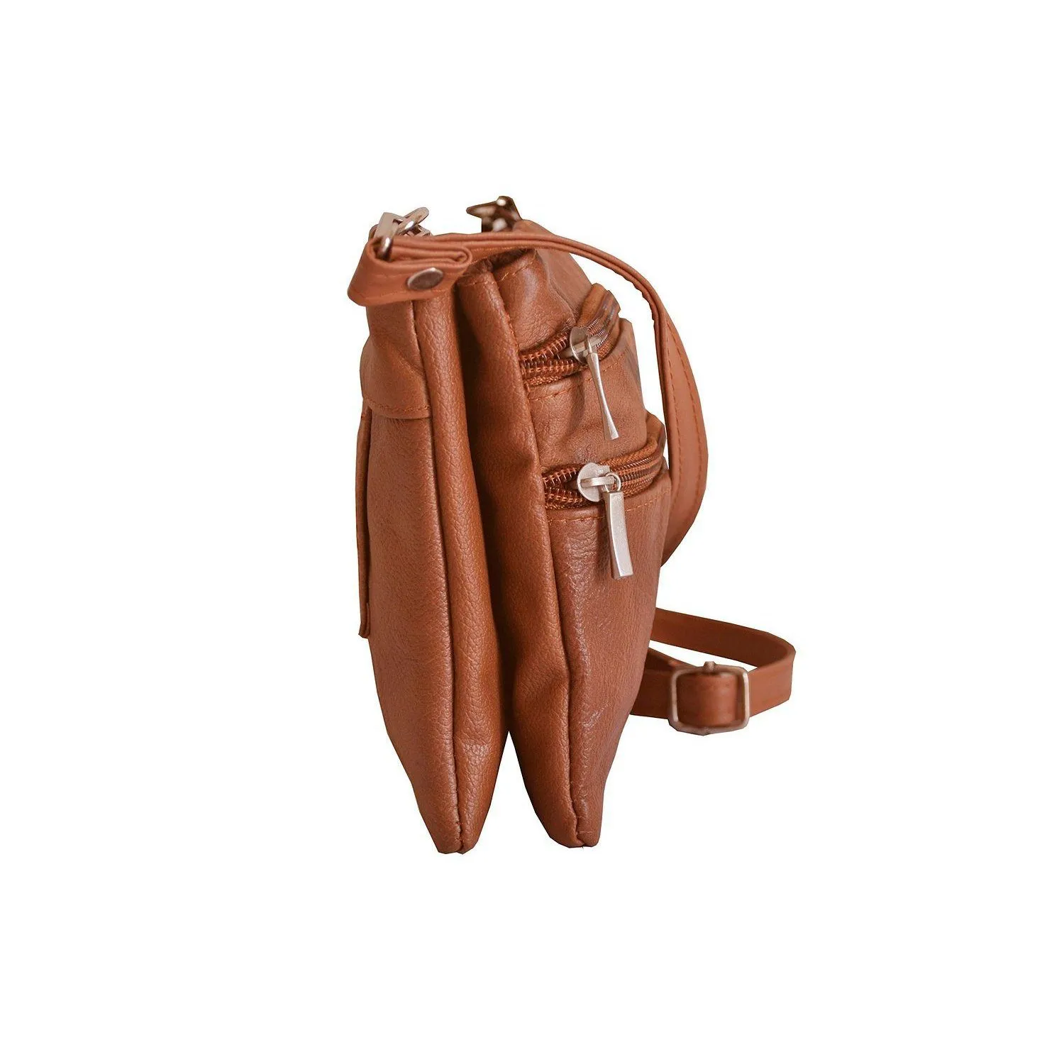 Crossbody Waist Bag Leather Bag