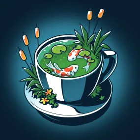 Cup of Koi