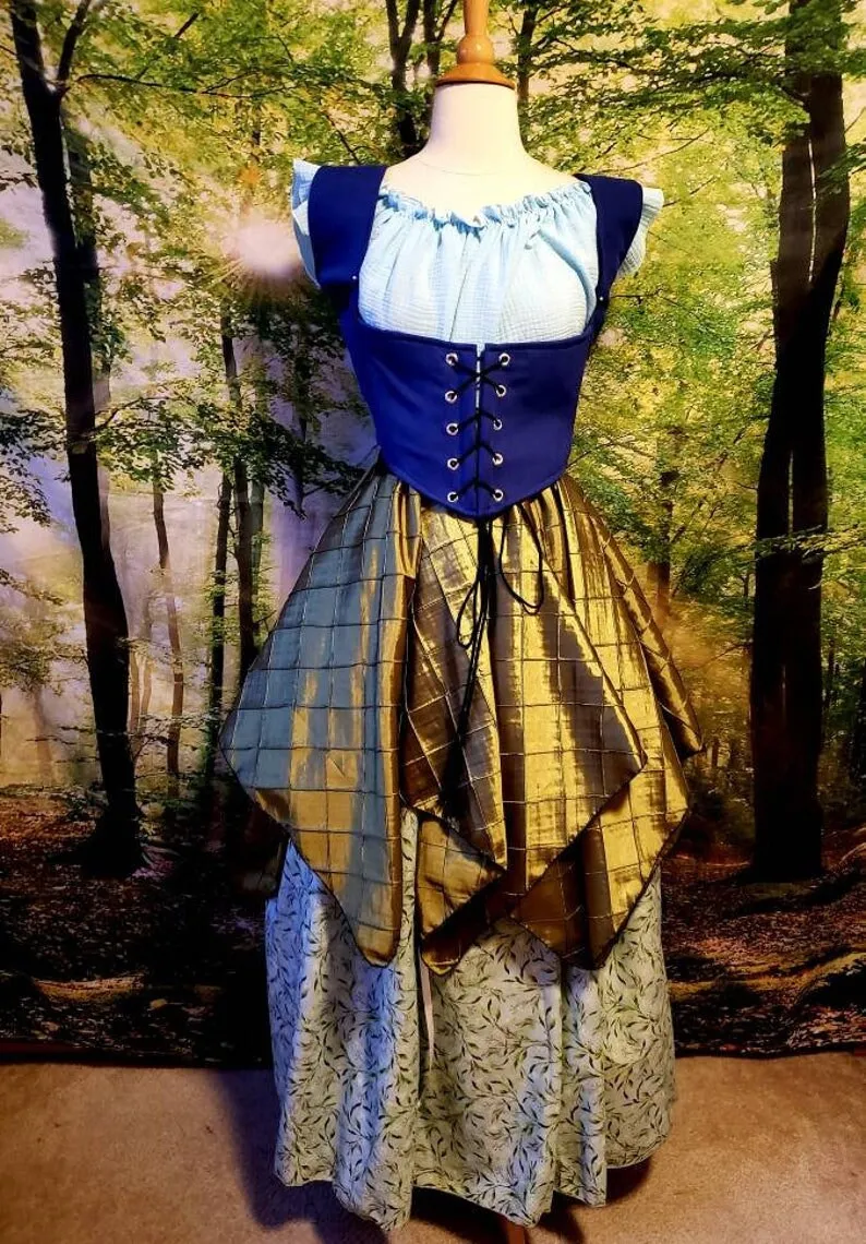 Custom Wench Bodice