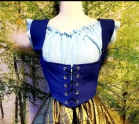 Custom Wench Bodice