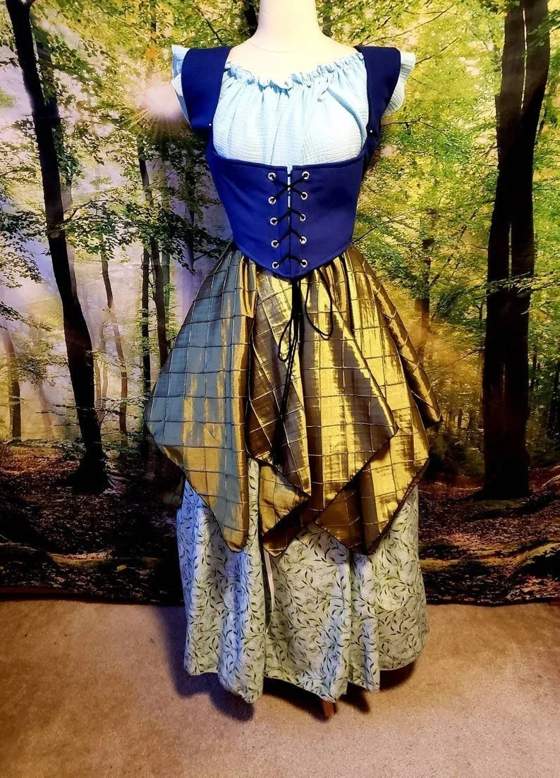 Custom Wench Bodice