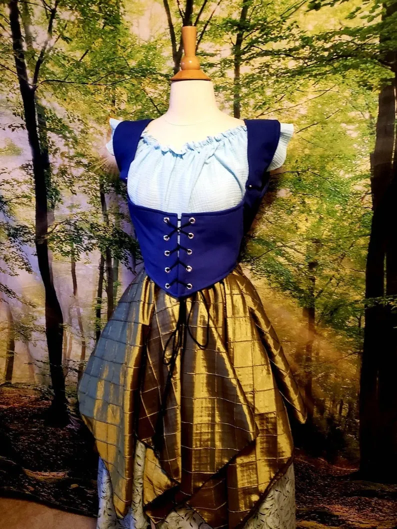 Custom Wench Bodice