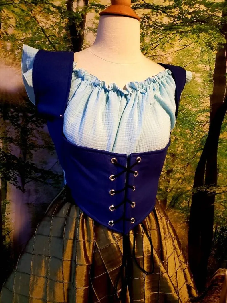 Custom Wench Bodice