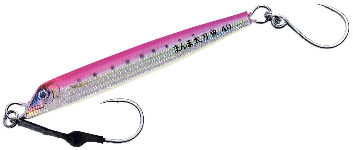 CUTLASSFISH CAST JIG 07