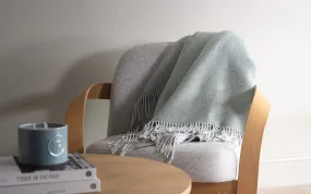 Dartmoor Wool Throw