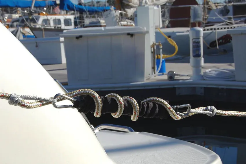 Davis DockShockle™ Dock Line Snubber