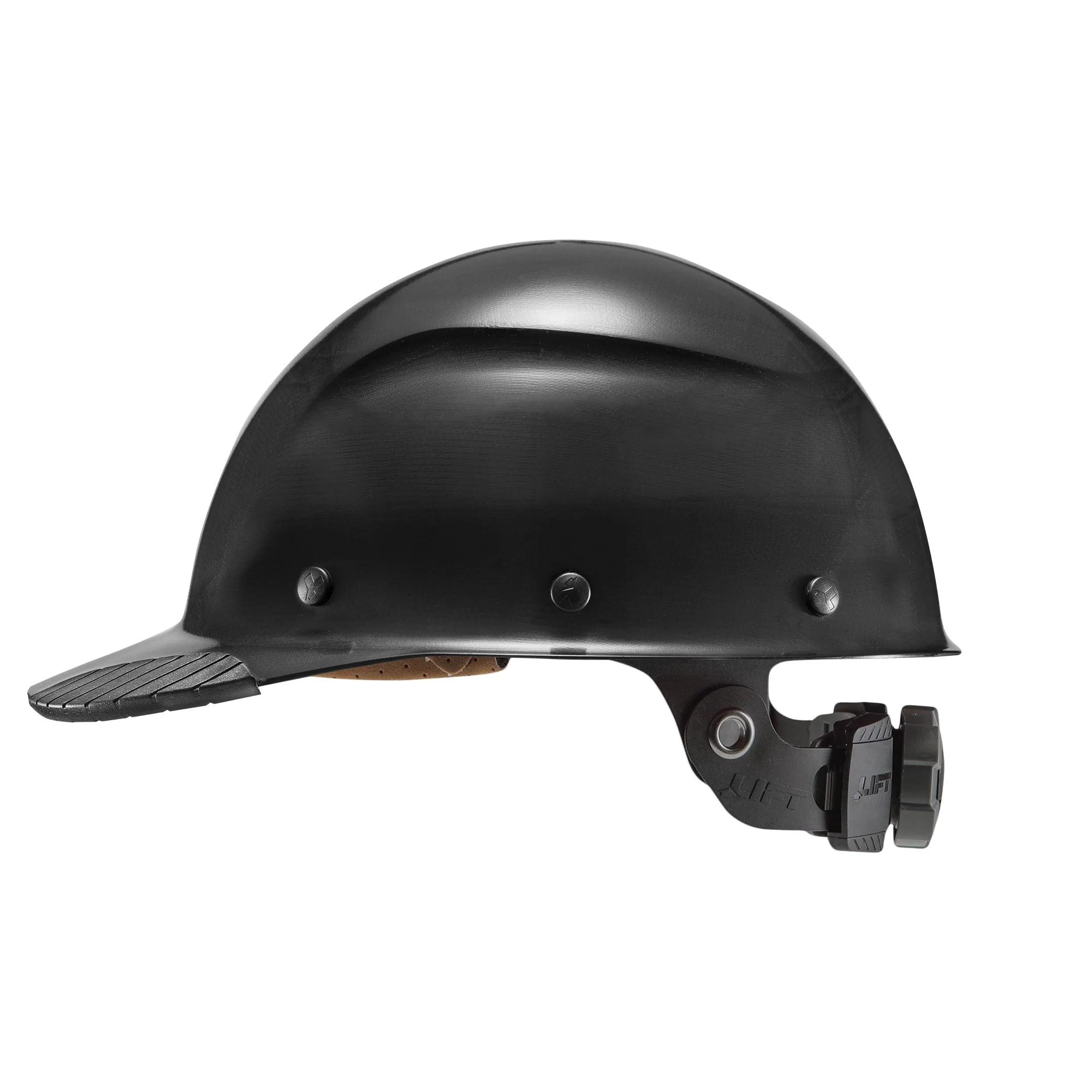 DAX Cap HardHat - Matte Black