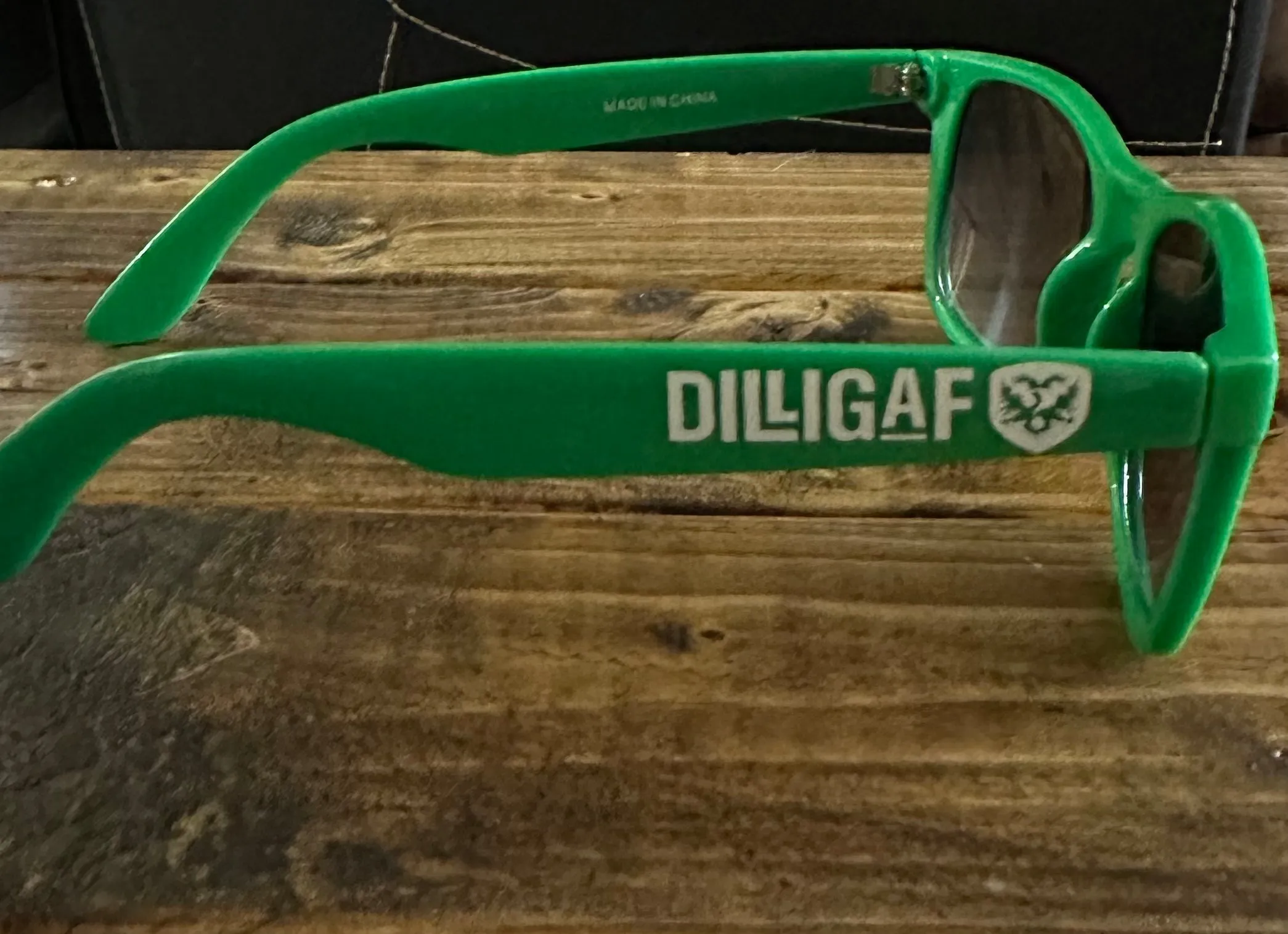 Dilligaf Signature Sunglasses