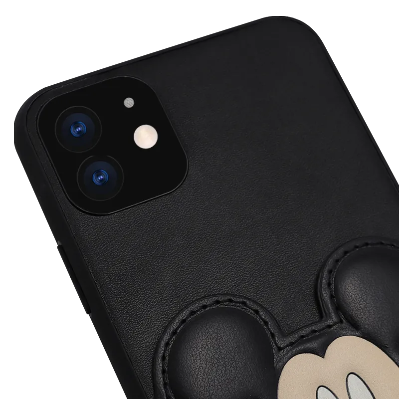 Disney iPhone 11 Pro Mickey Mouse Back Slot Case