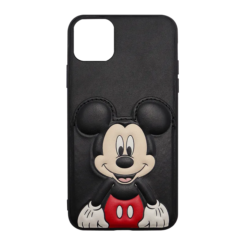 Disney iPhone 11 Pro Mickey Mouse Back Slot Case