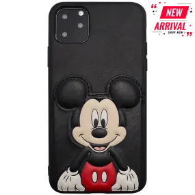 Disney iPhone 11 Pro Mickey Mouse Back Slot Case