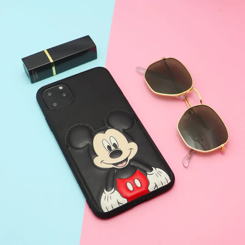 Disney iPhone 11 Pro Mickey Mouse Back Slot Case