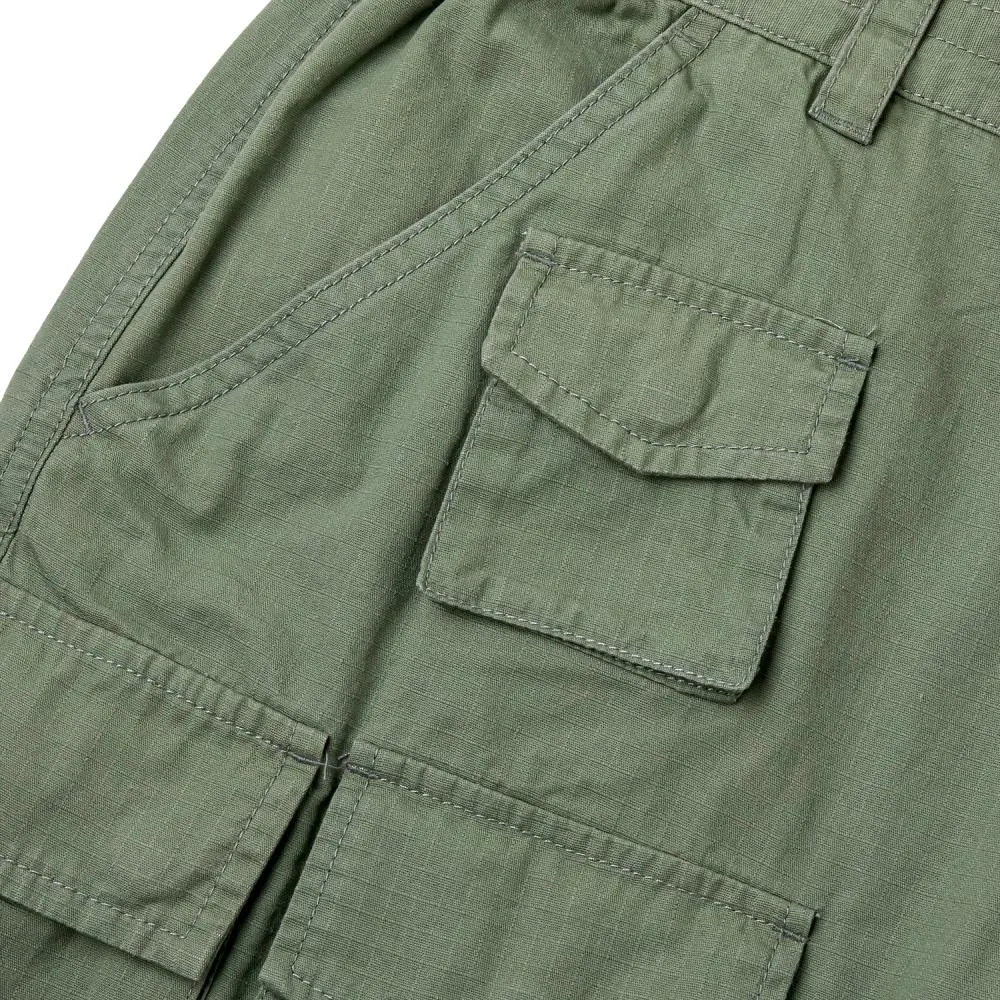 DPLS 9 POCKETS SHORTS-BAMBOO