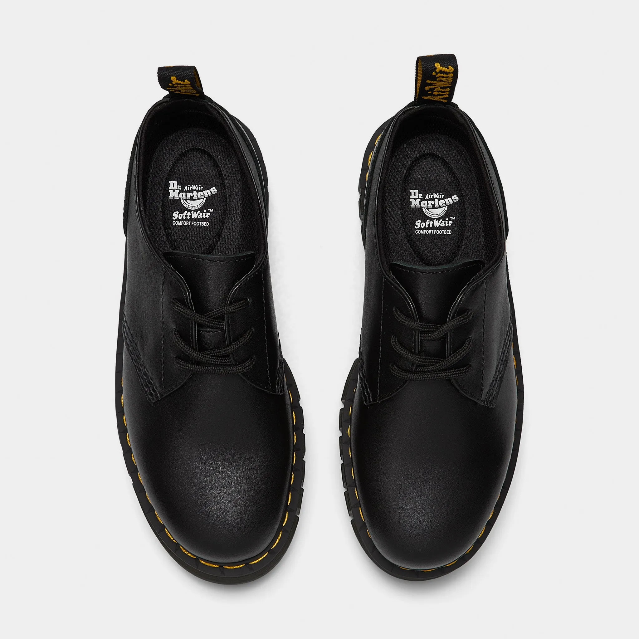 Dr. Martens Women's Audrick 3 Eye Shoe / Black