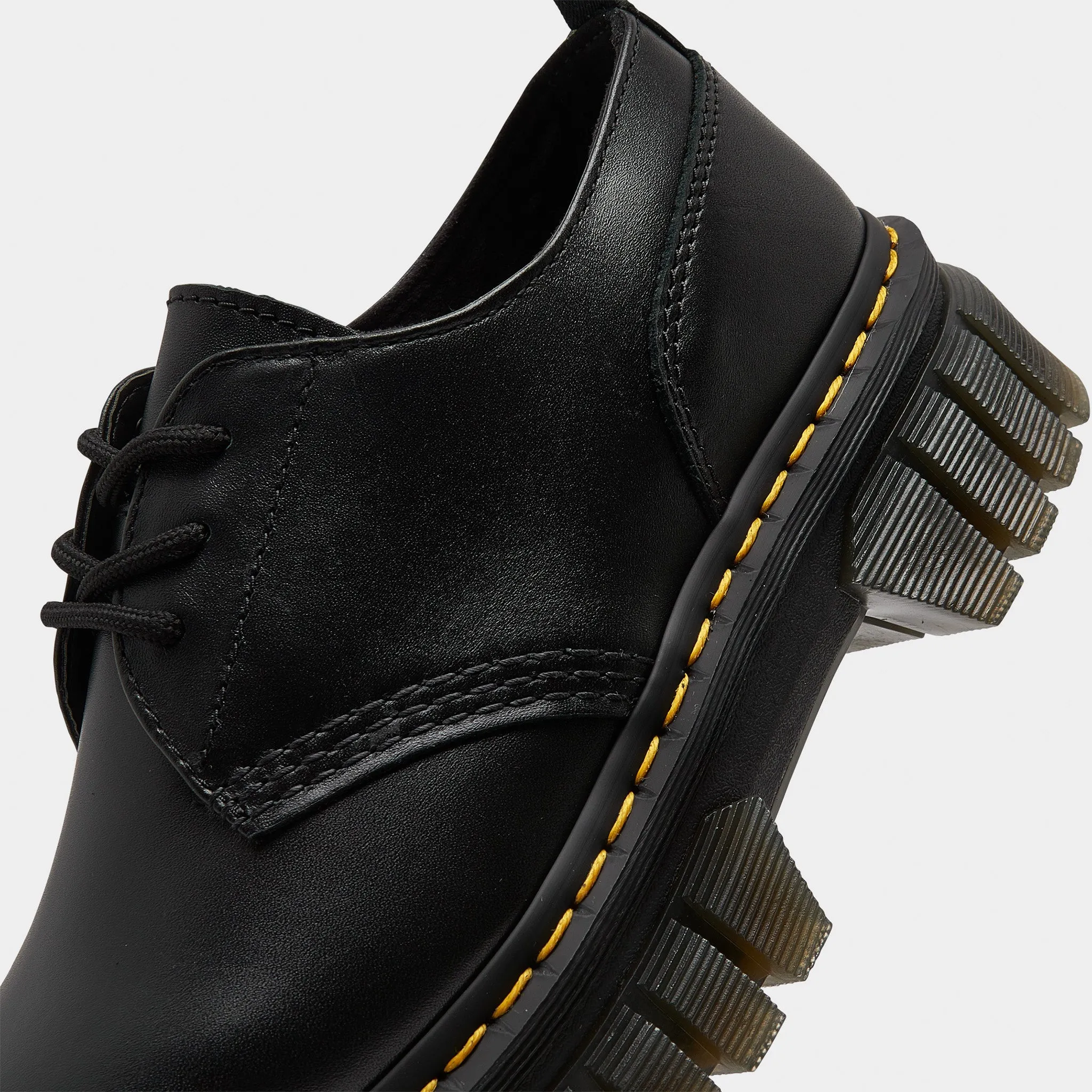 Dr. Martens Women's Audrick 3 Eye Shoe / Black