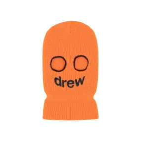 Drew house drew ski mask orange