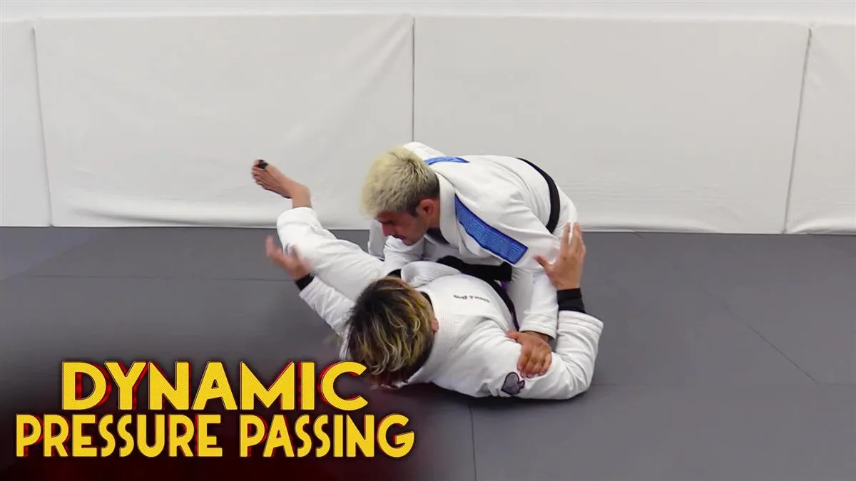 Dynamic Pressure Passing by Johnny Tama