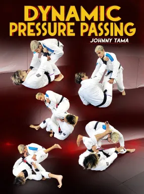 Dynamic Pressure Passing by Johnny Tama