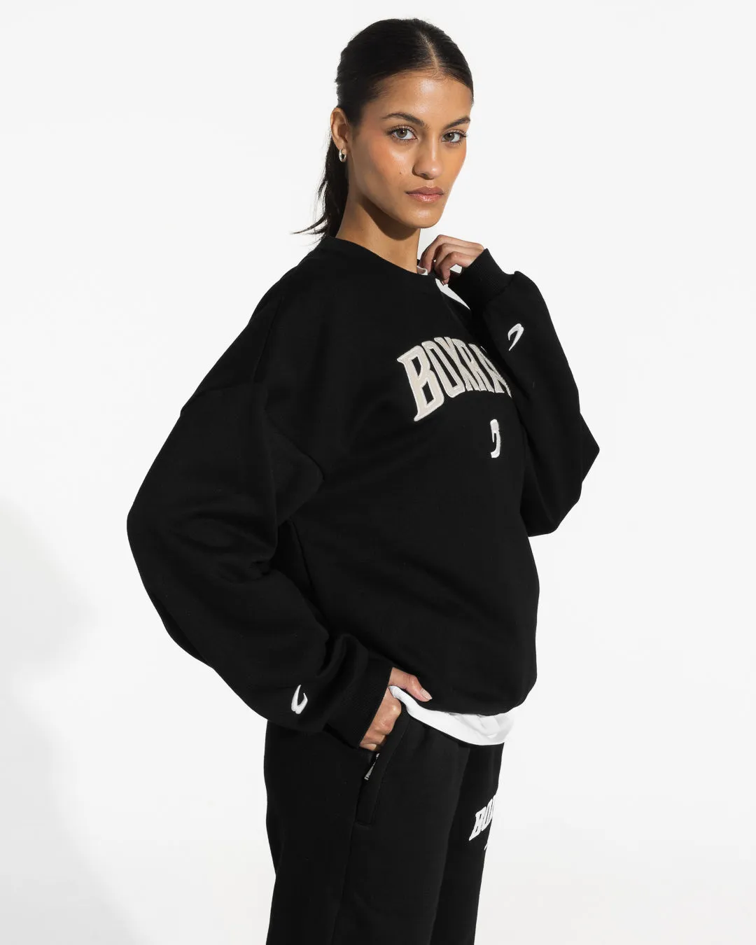 East Street Sweatshirt - Black