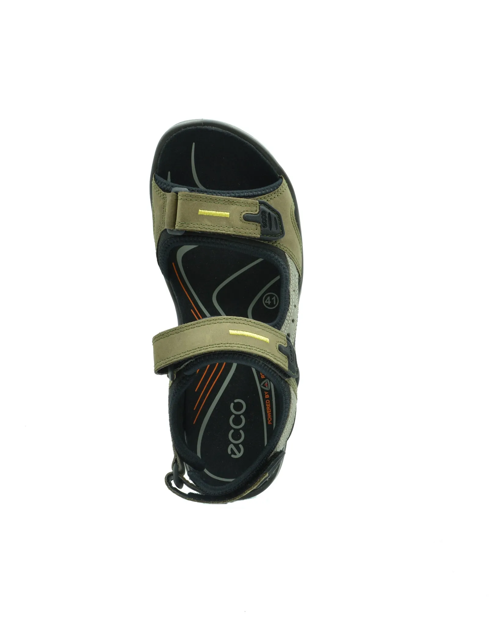 ECCO MEN'S YUCATAN SANDAL