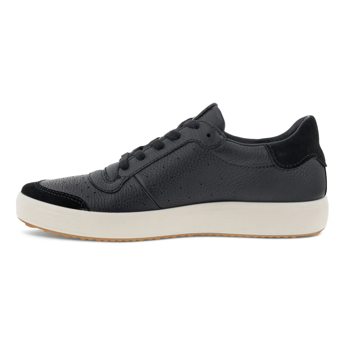 Ecco Soft 7 Sneaker Black Men's