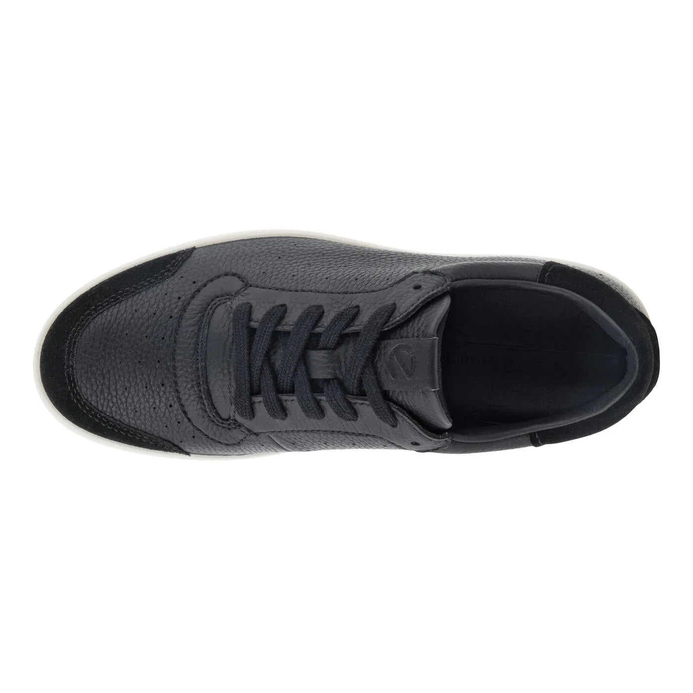 Ecco Soft 7 Sneaker Black Men's