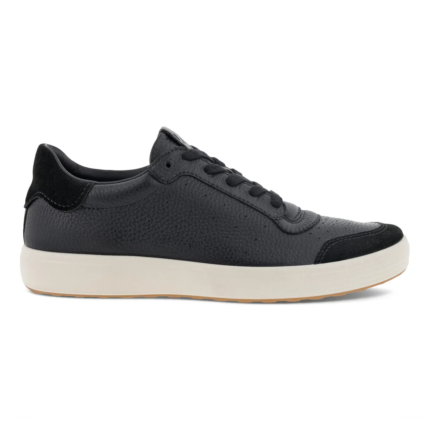 Ecco Soft 7 Sneaker Black Men's