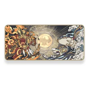 Empyrean - Land & Sea - XXL Gaming Mousepad