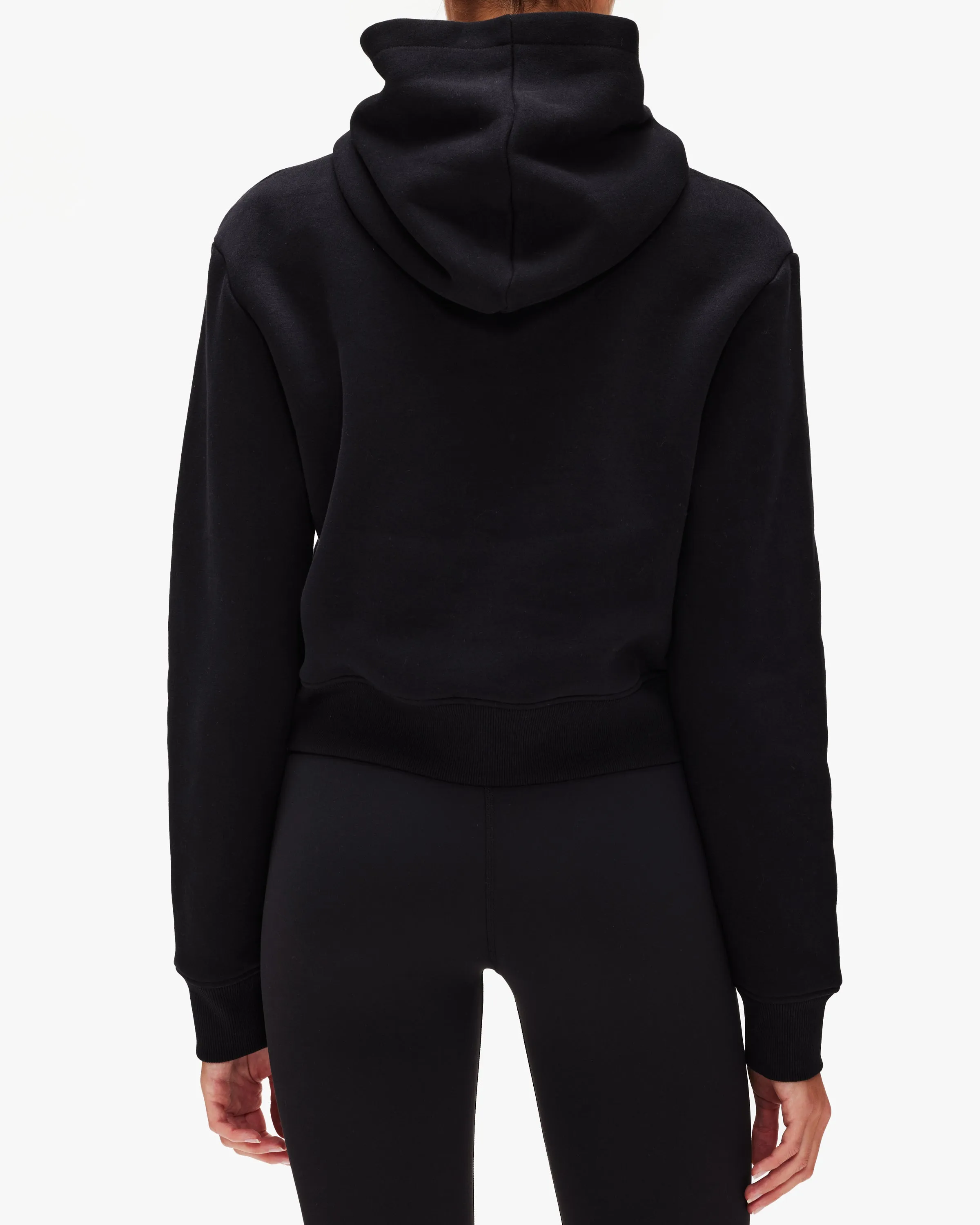 Equinox Women's Cropped Hoodie