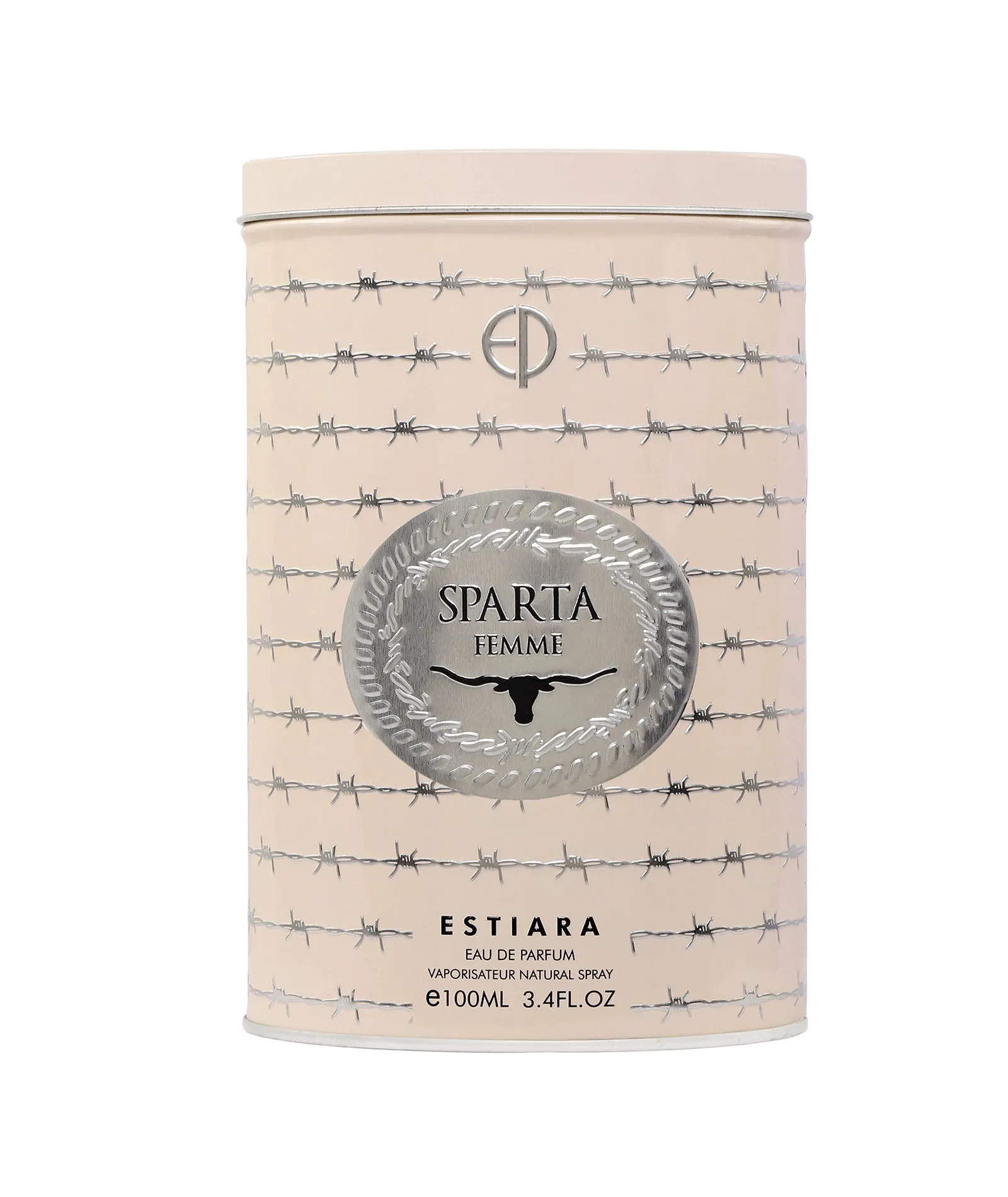 Estiara Femme Sparta Eau De Parfum 100ML