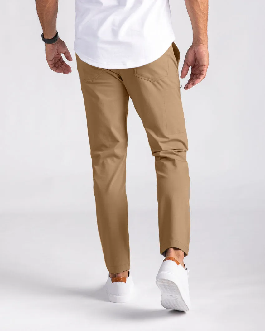 Everyday Pant 2.0 - Workleisure