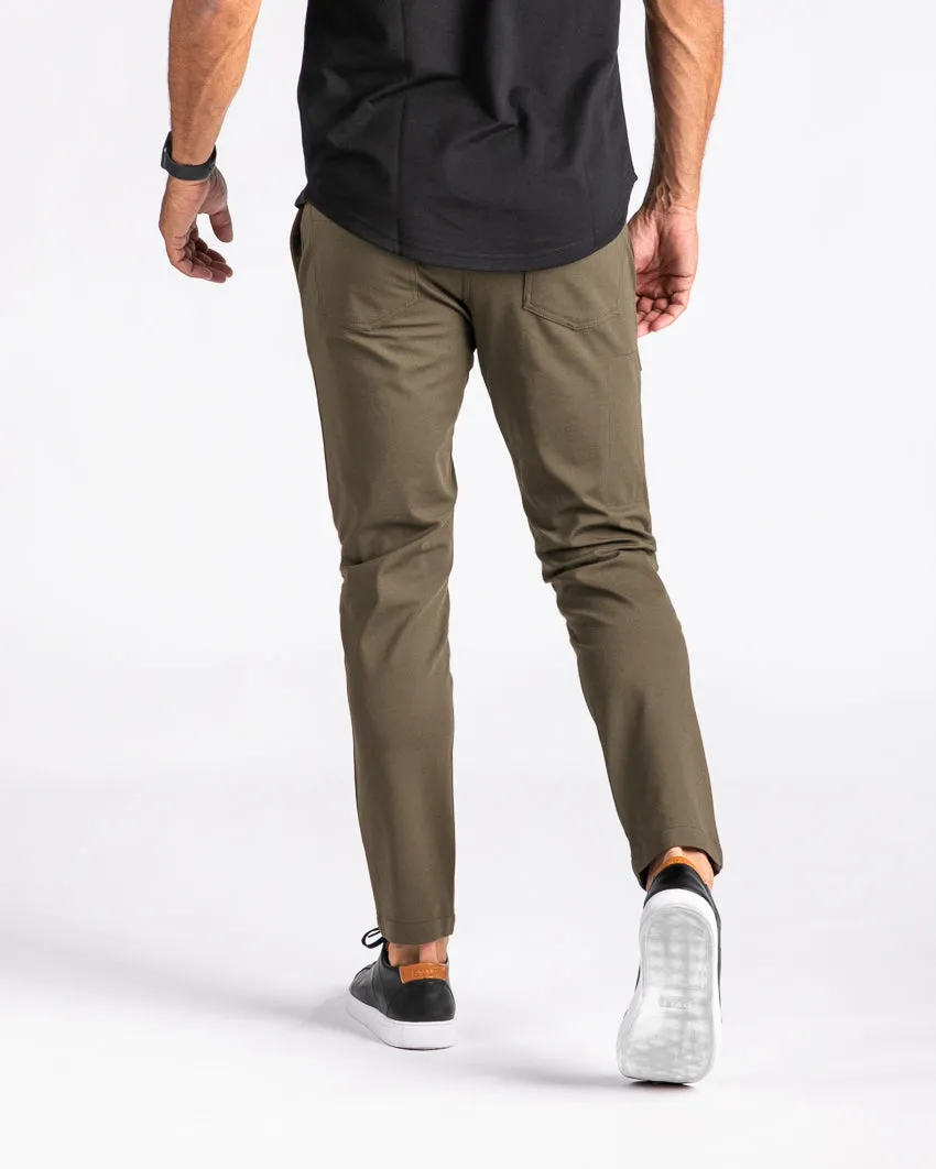 Everyday Pant 2.0 - Workleisure