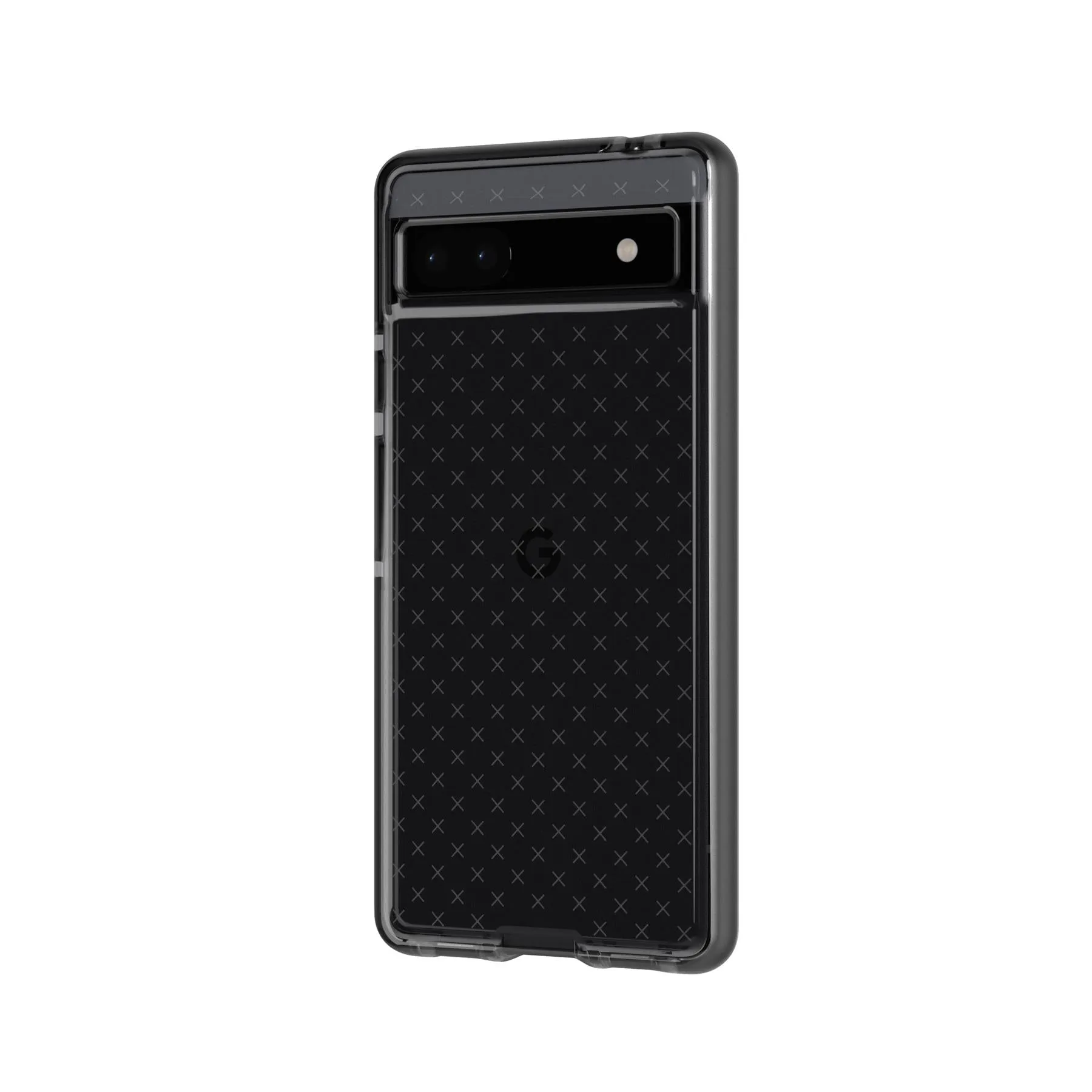 Evo Check - Google Pixel 6a Case- Smokey Black