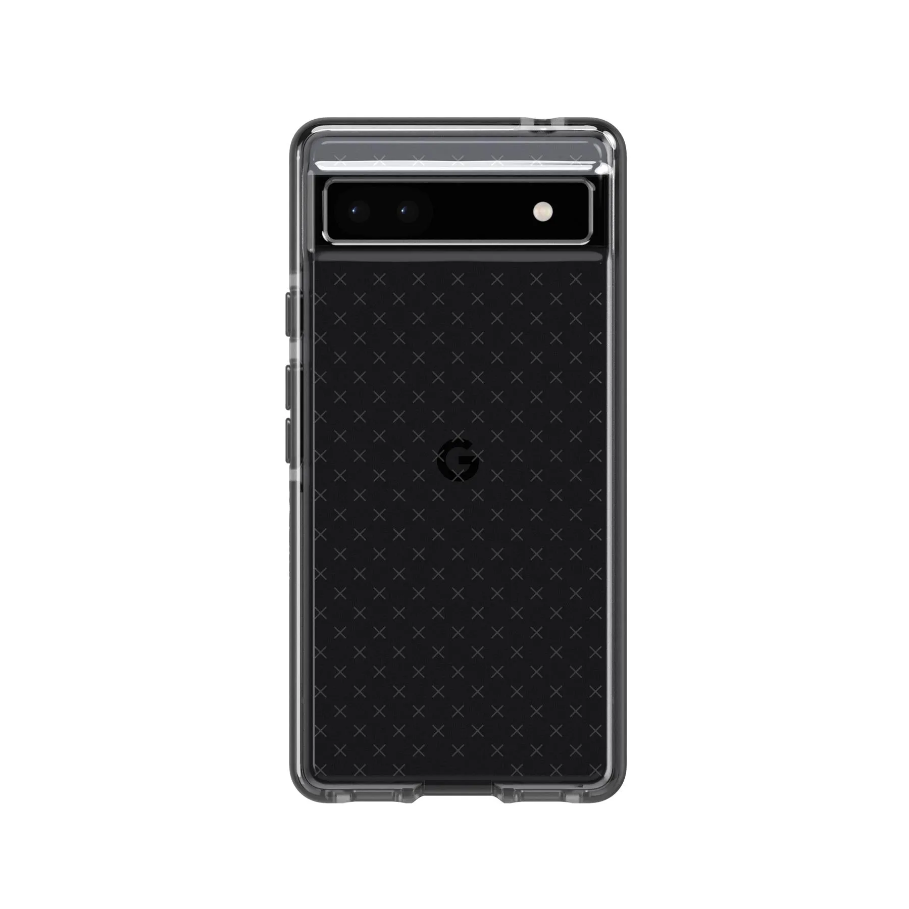 Evo Check - Google Pixel 6a Case- Smokey Black