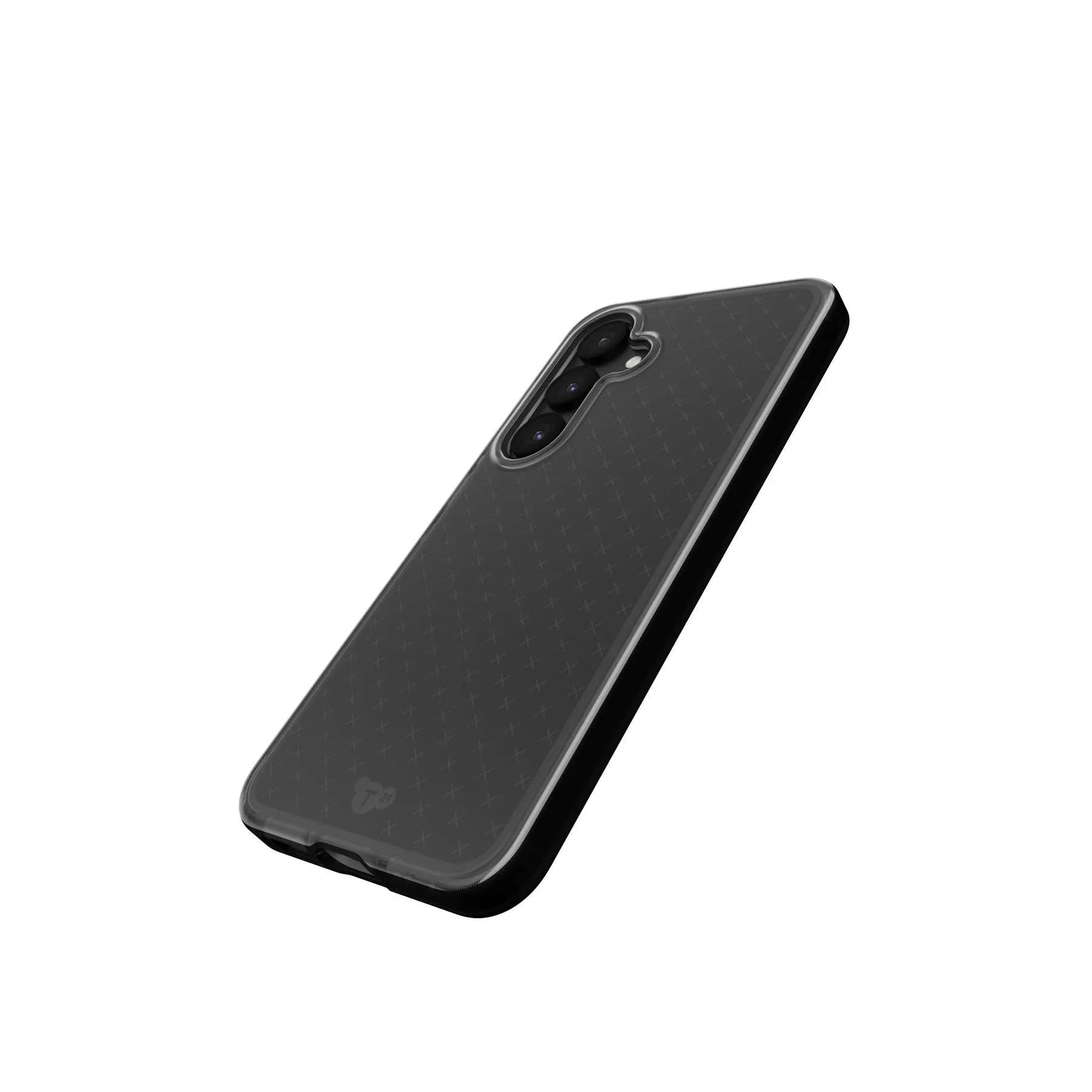 Evo Check - Samsung Galaxy S24 Case - Smokey Black