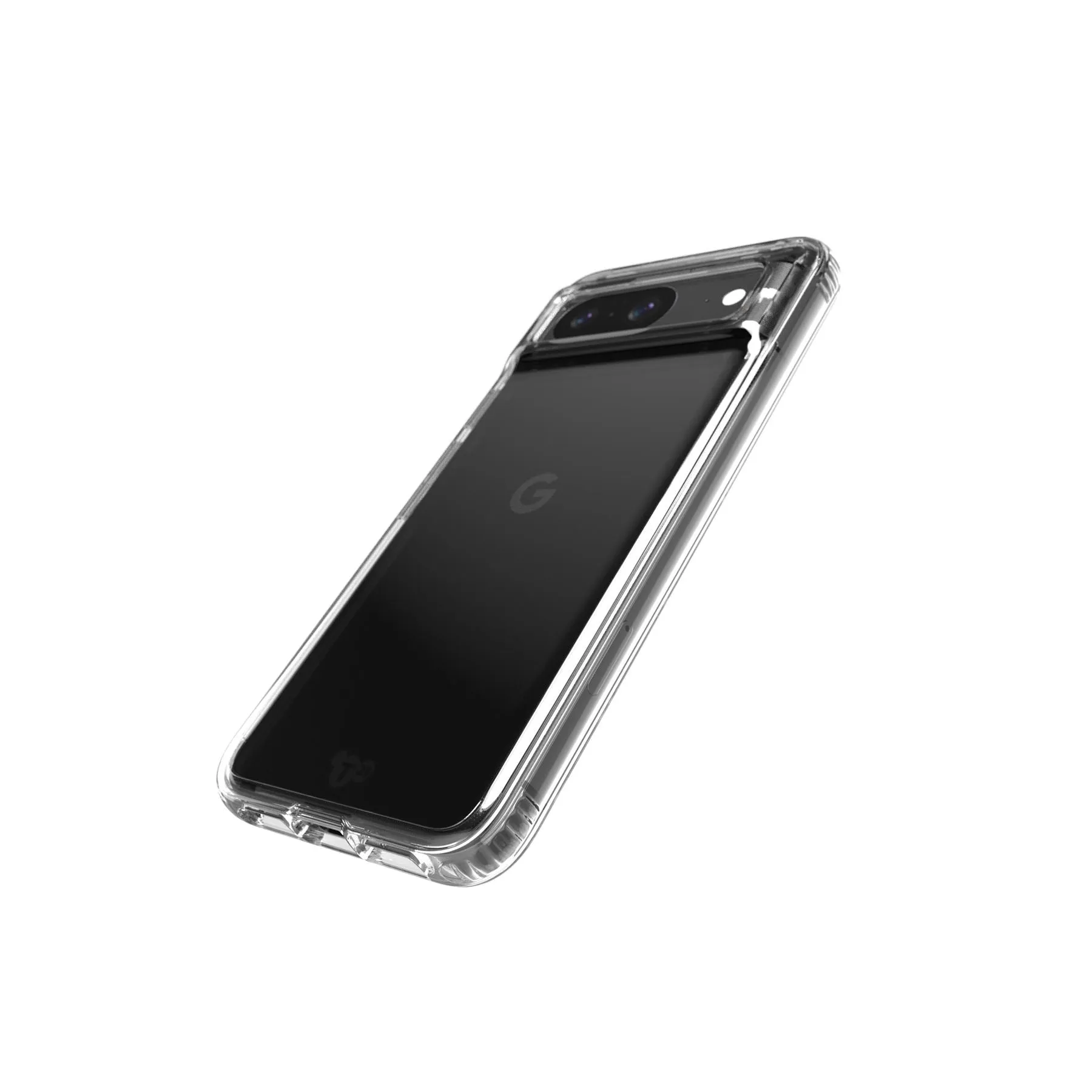 Evo Clear - Google Pixel 8 Case - Clear