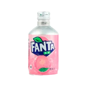 Fanta Pêssego Japonesa