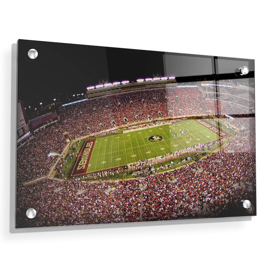 Florida State Seminoles - Doak