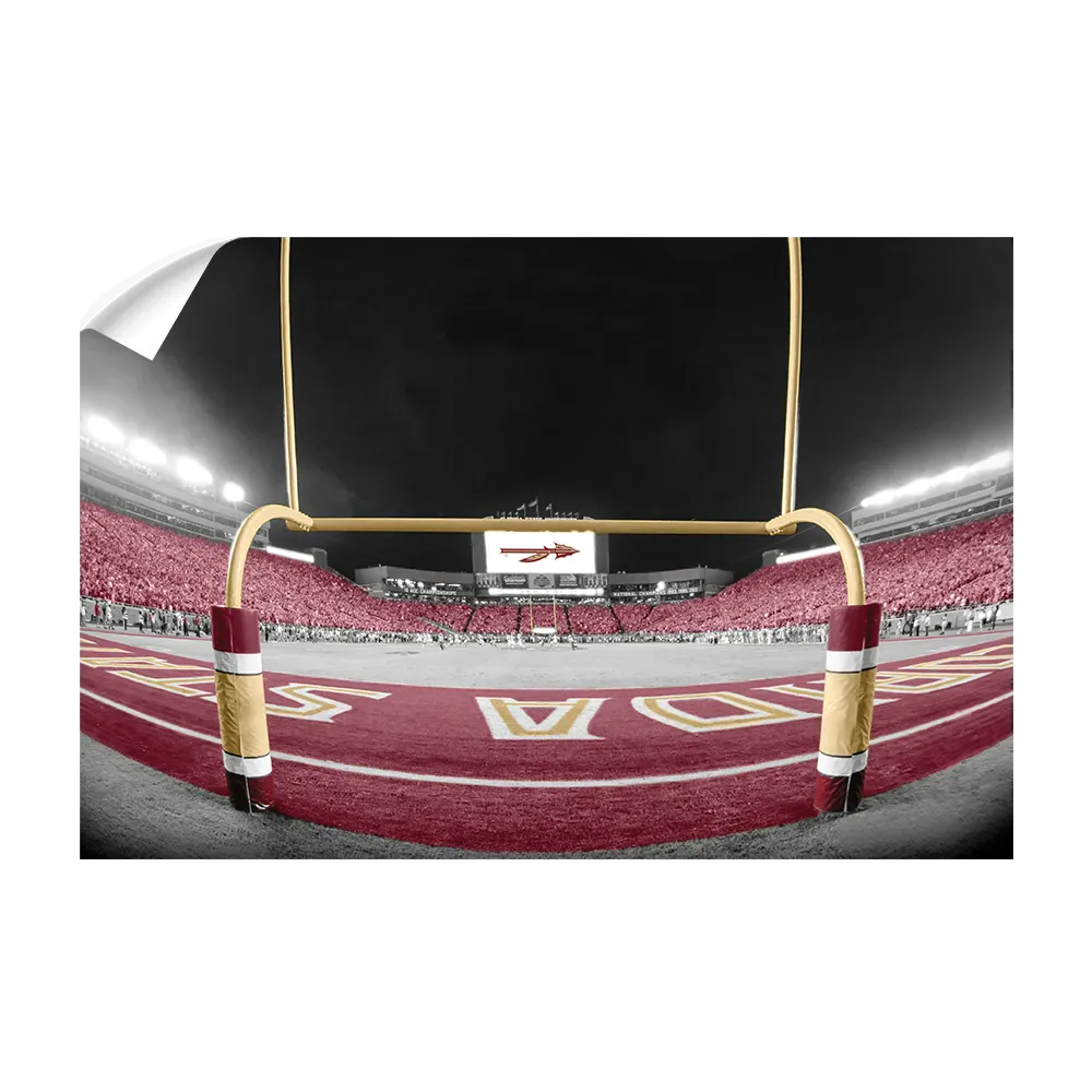 Florida State Seminoles - Seminole End Zone