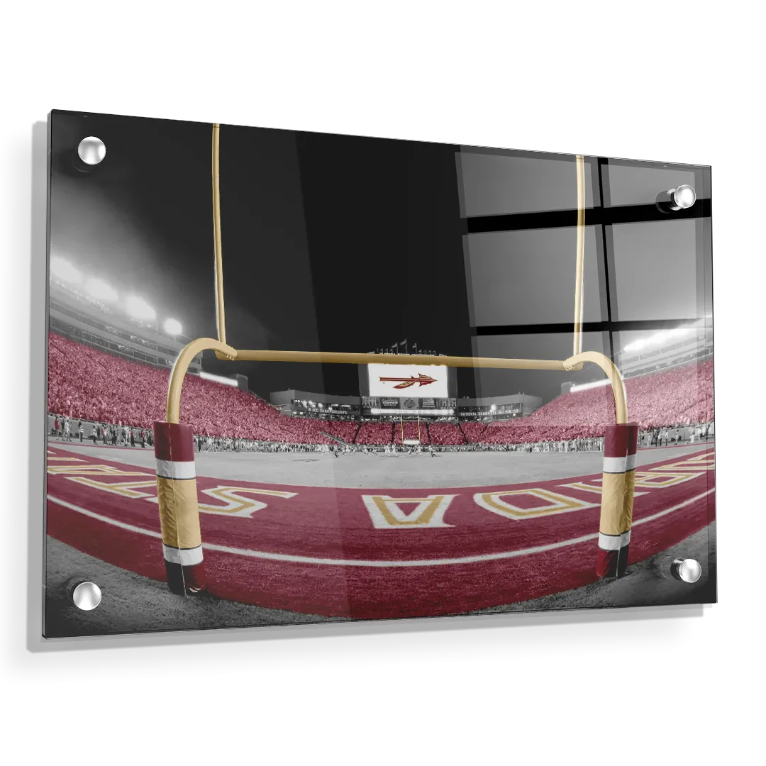 Florida State Seminoles - Seminole End Zone