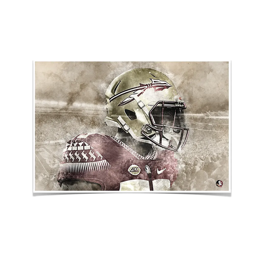 Florida State Seminoles -Vintage Nole