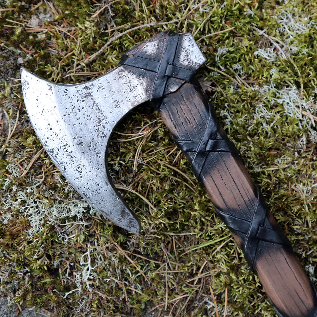 Foam Viking Axe Set