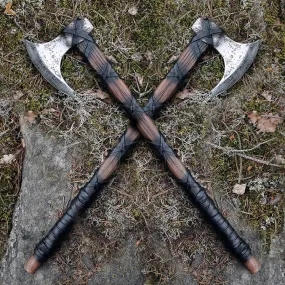 Foam Viking Axe Set