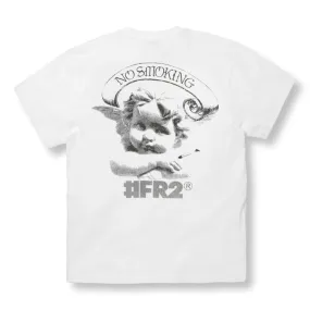 #FR2 ANGEL WORDS T-SHIRT[FRC2777]-WHITE