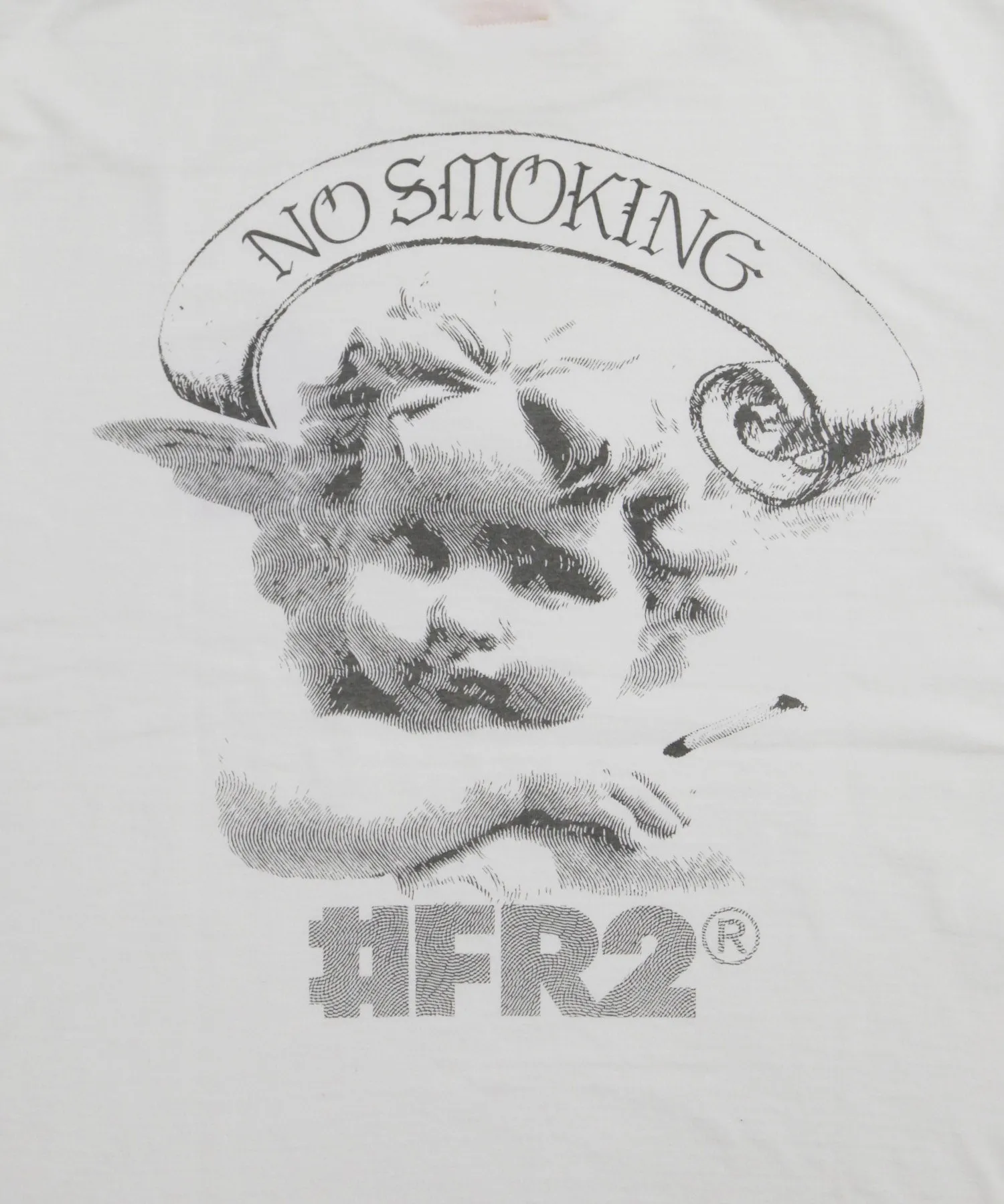 #FR2 ANGEL WORDS T-SHIRT[FRC2777]-WHITE