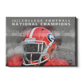 Georgia Bulldogs - 2022 College Football National Champions