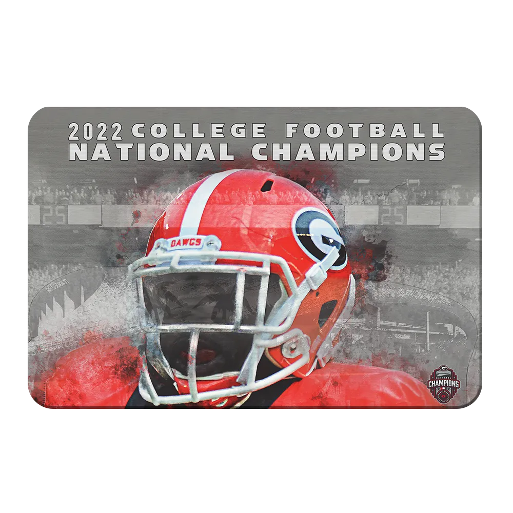 Georgia Bulldogs - 2022 College Football National Champions