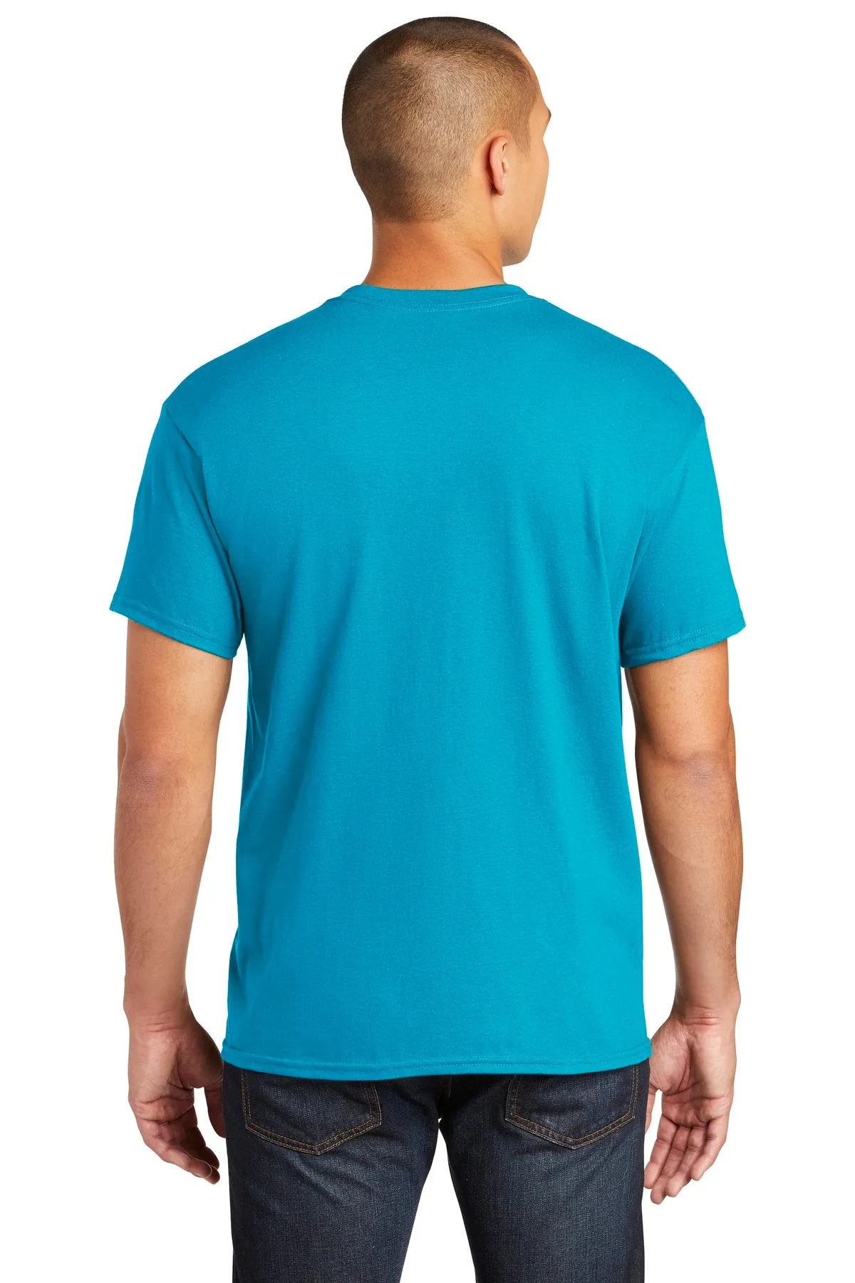 Gildan Heavy Cotton ™ 100% Cotton Pocket T-Shirt. 5300