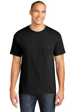 Gildan Heavy Cotton ™ 100% Cotton Pocket T-Shirt. 5300